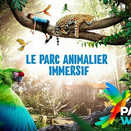 Grande chambre à 2 km de Disney et 35 de Paris Séjour chez l'habitant Montévrain