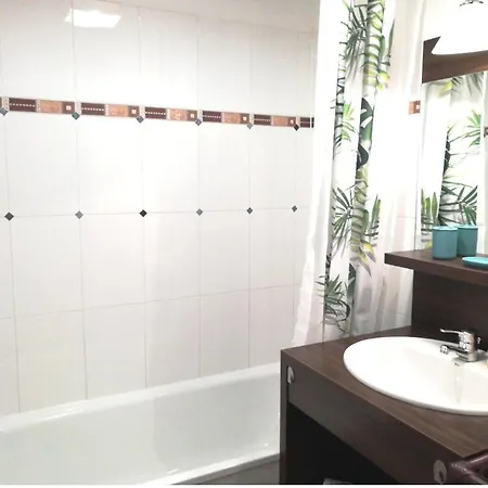 Séjour chez l'habitant Grande chambre à 2 km de Disney et 35 de Paris